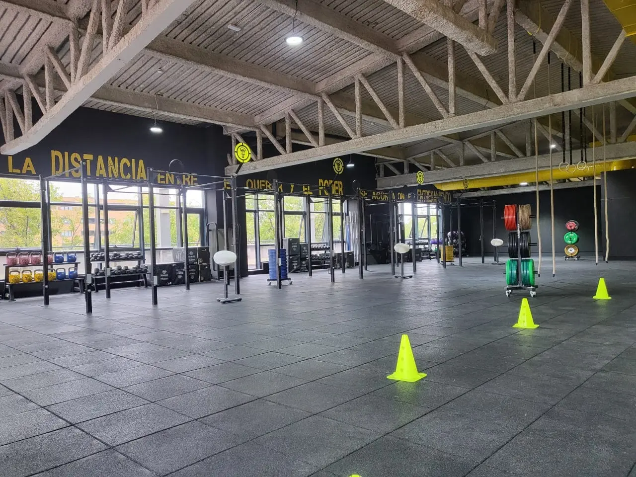 Image Bienvenidos al nuevo Box Ragnarok Alcobendas