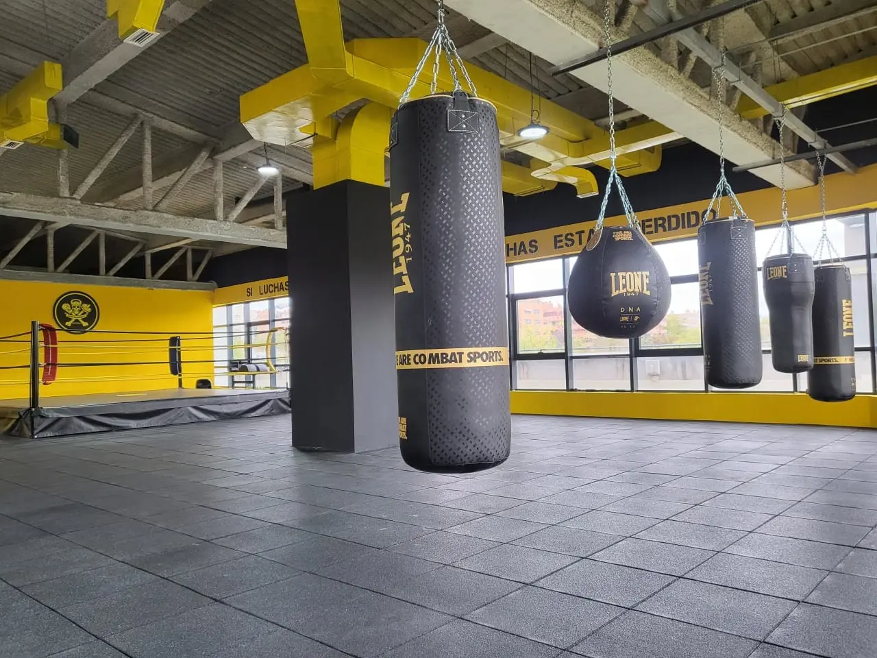 Image Bienvenidos al nuevo Box Ragnarok Alcobendas