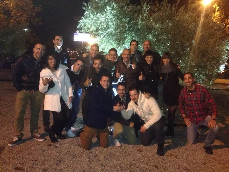 Image Cena de Navidad 2014
